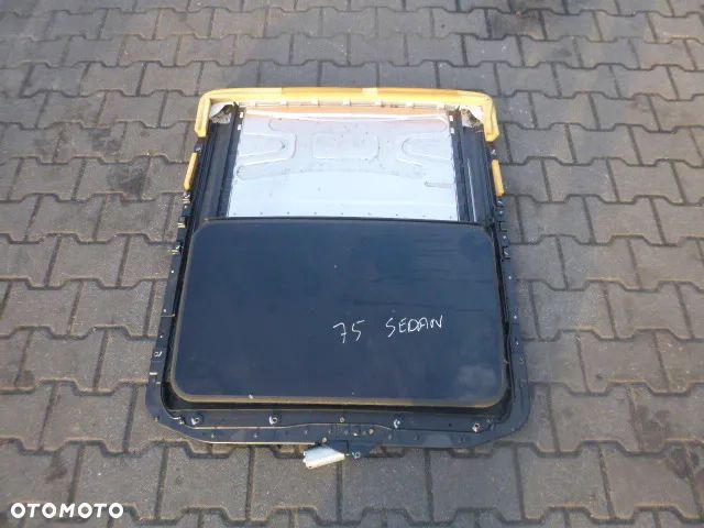 SZYBERDACH ELEKTRYCZNY ROVER 75 SEDAN