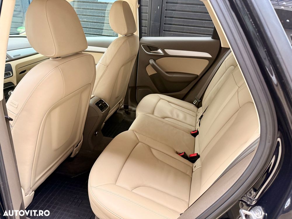 Audi Q3 2.0 TDI Quattro Stronic - 4