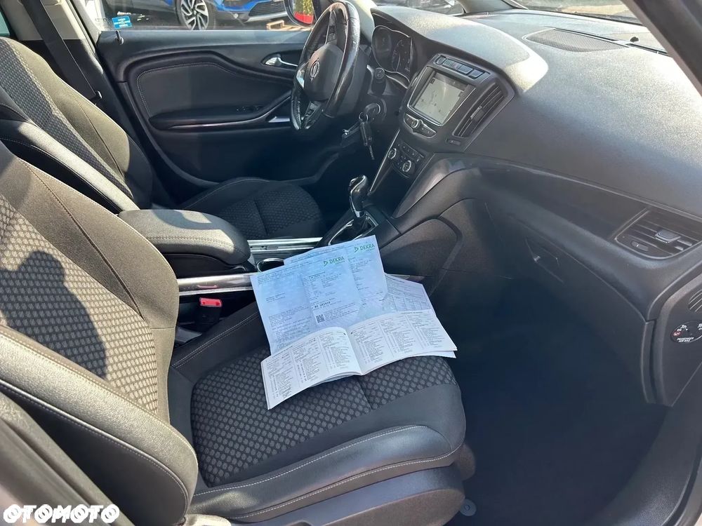 Opel Zafira 1.6 DIT Automatik Edition - 17