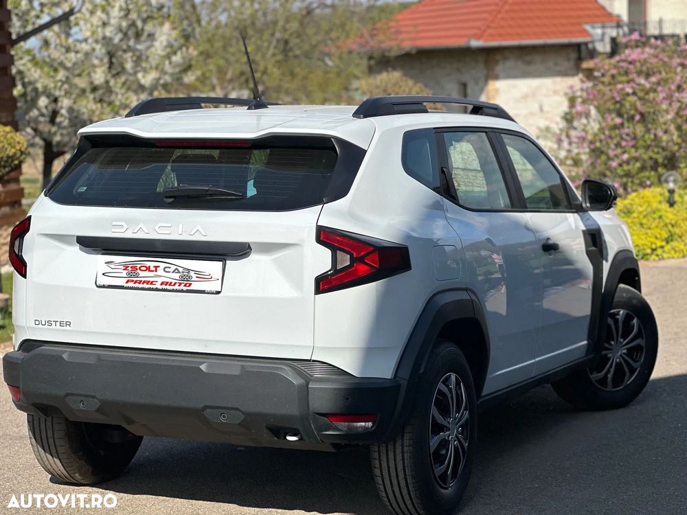 Dacia Duster ECO-G 100 Prestige - 6