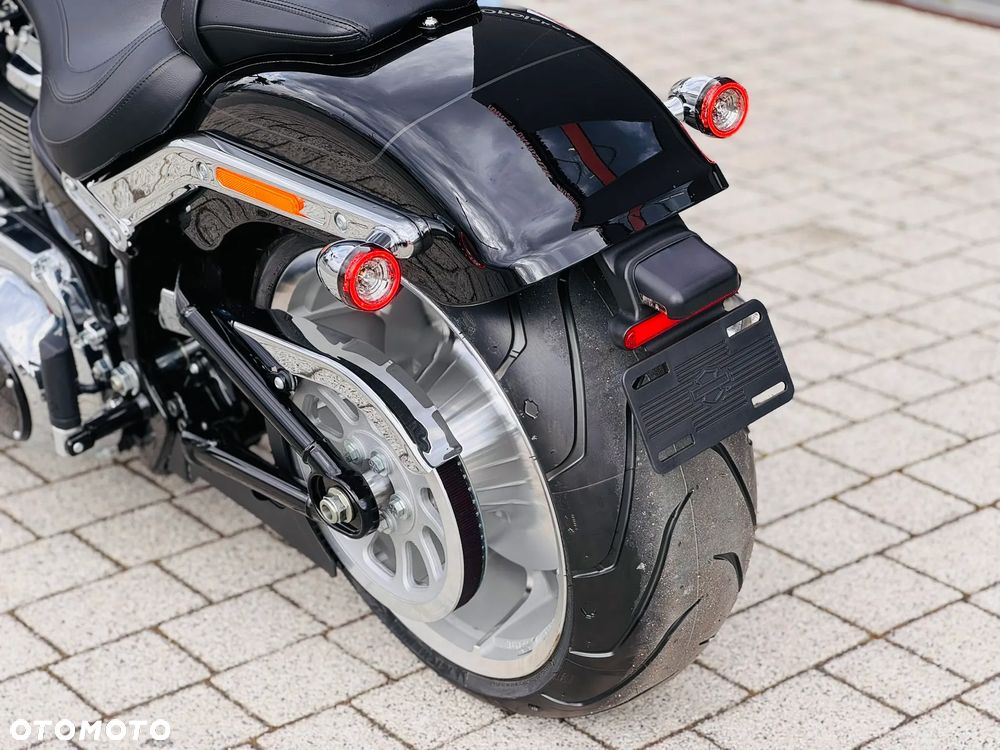 Harley-Davidson Softail Fat Boy - 22