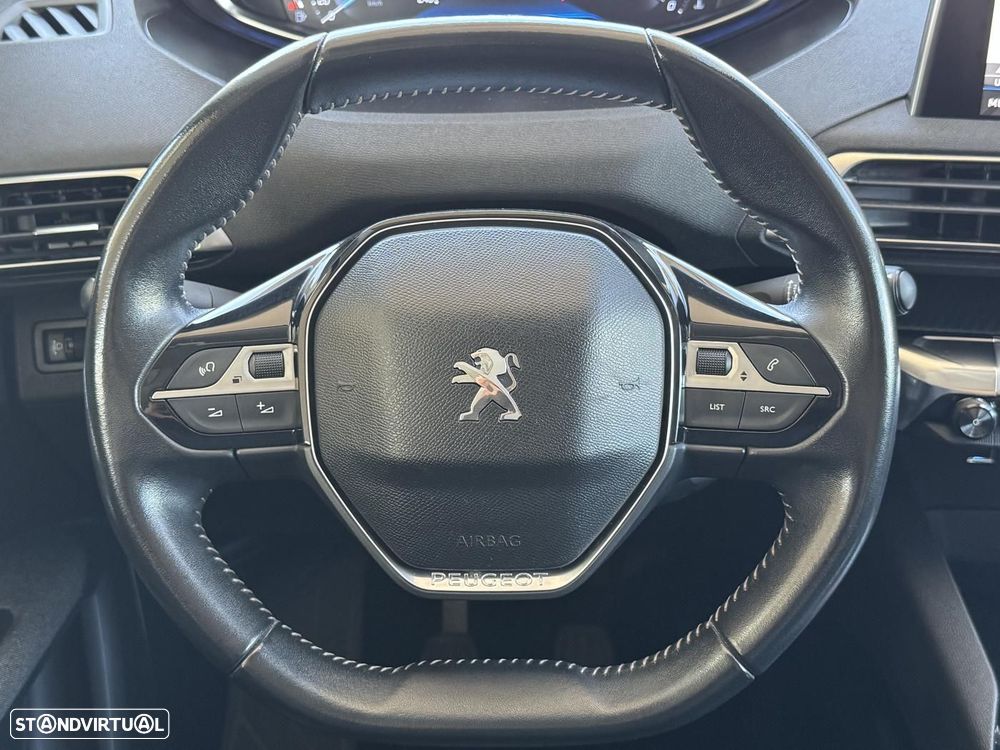 Peugeot 3008 1.5 BlueHDi Allure Baixo Consumo - 9