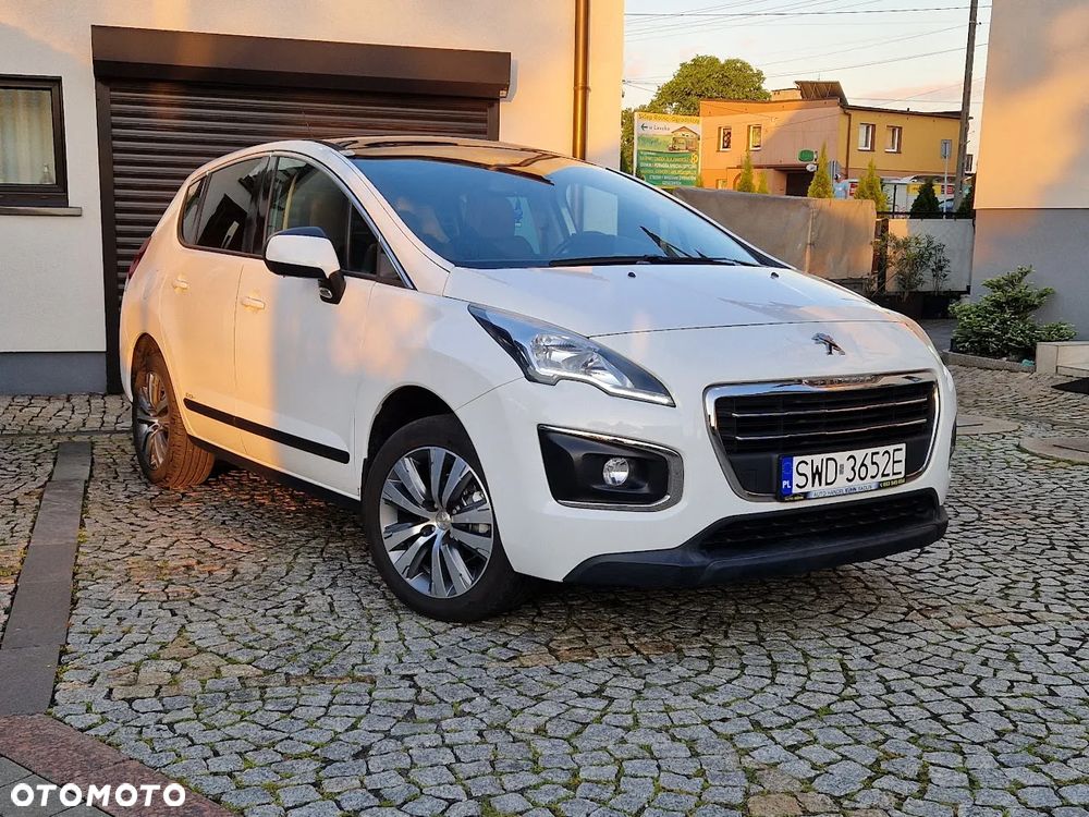Peugeot 3008 BlueHDi 120 Stop & Start Allure - 9
