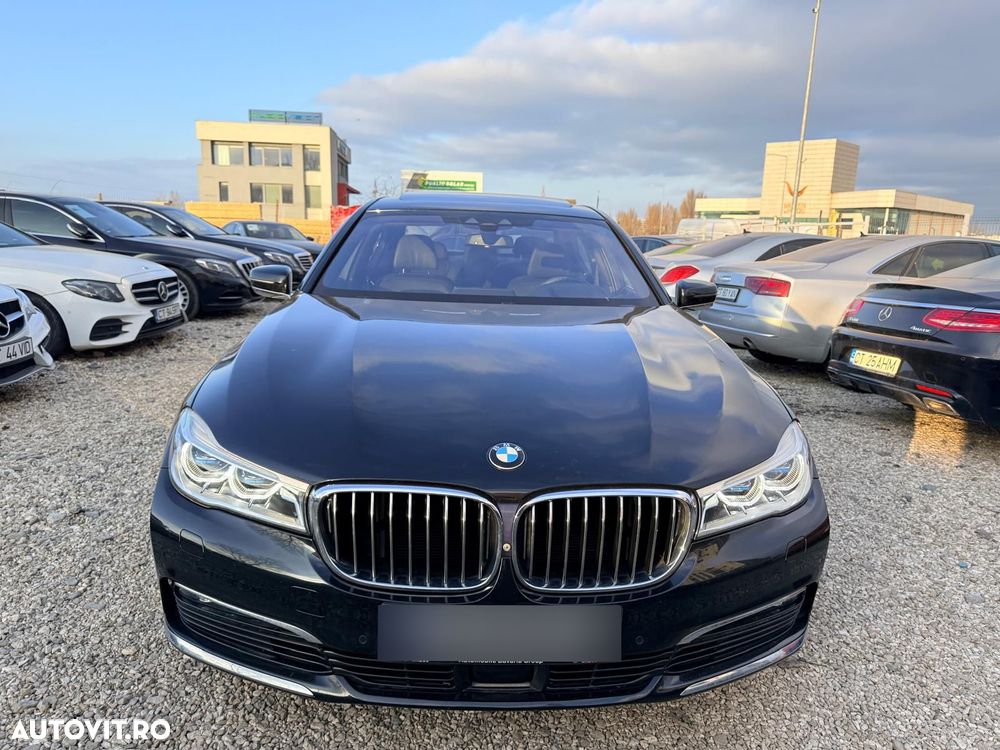 BMW Seria 7 730d xDrive - 12