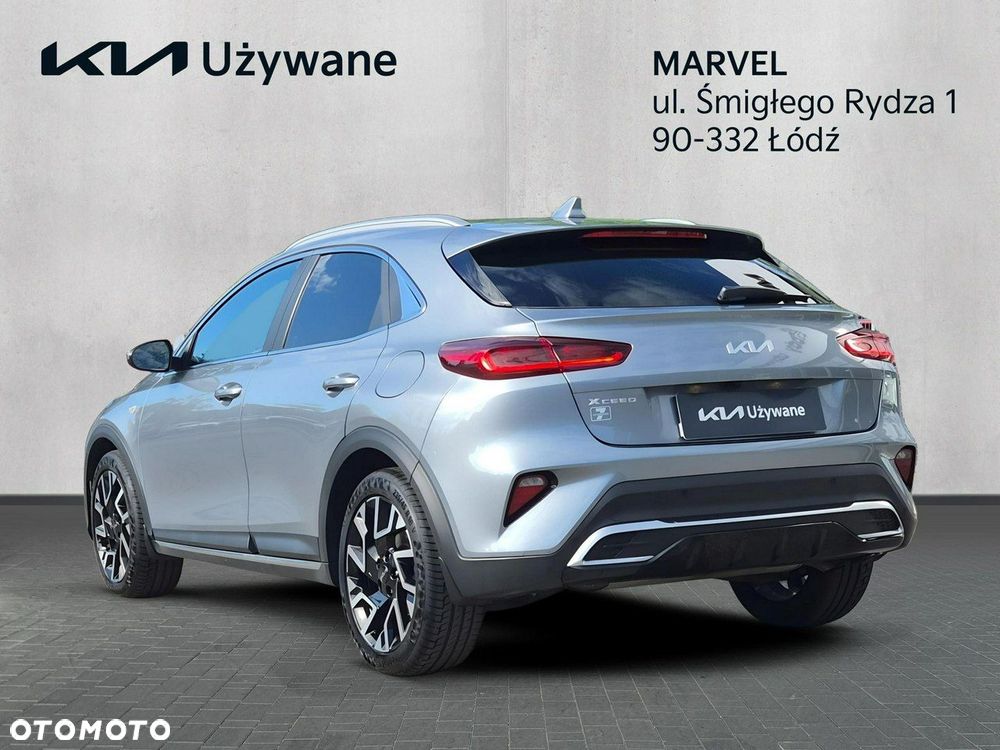 Kia XCeed 1.5 T-GDI M DCT - 4