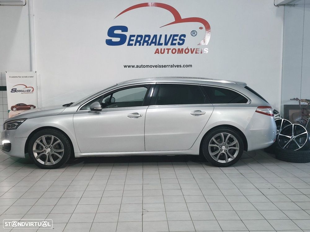 Peugeot 508 SW 2.0 BlueHDi Allure J18 - 4
