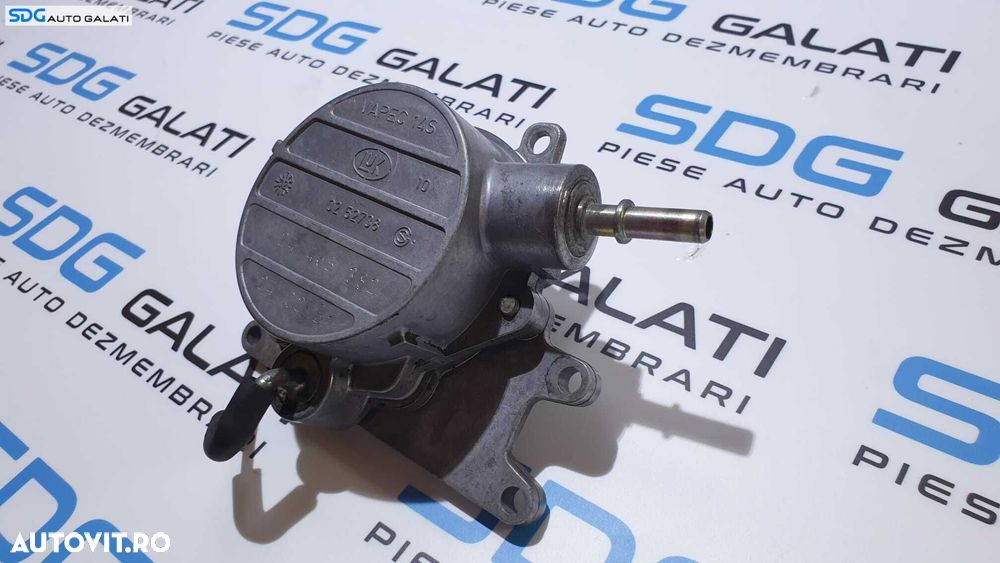 Pompa Vacuum Vacum Opel Astra G 2.2 DTI 1998 - 2004 Cod 24465382 0252738 24406132 - 2