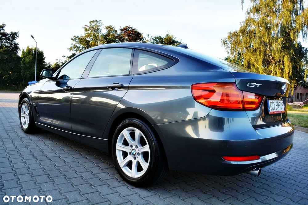 BMW 3GT 318d Modern Line - 40