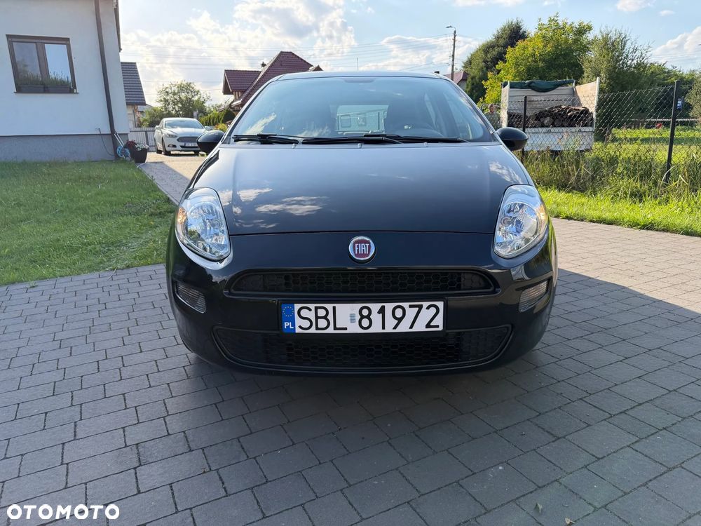 Fiat Punto 1.2 Easy - 2
