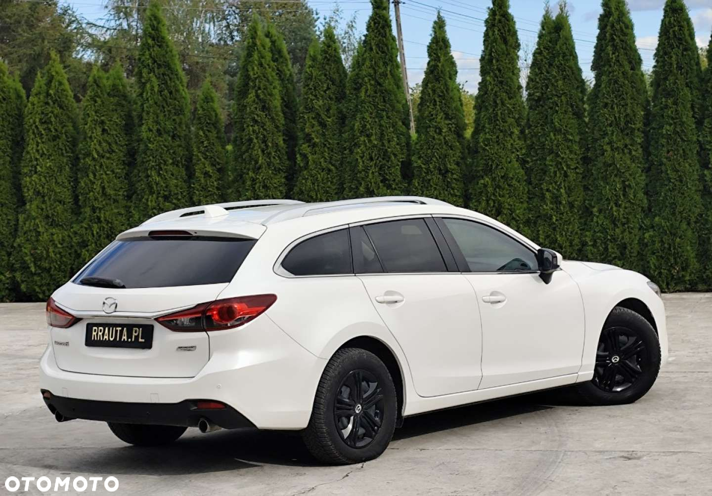 Mazda 6 - 9