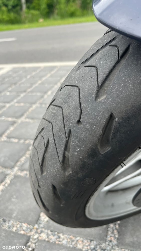 Yamaha FZ6 - 11