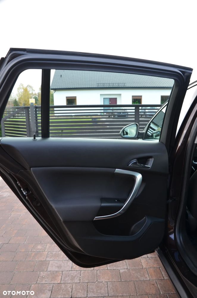 Opel Insignia 2.0 CDTI Sports Tourer ecoFLEXStart/Stop Innovation - 12