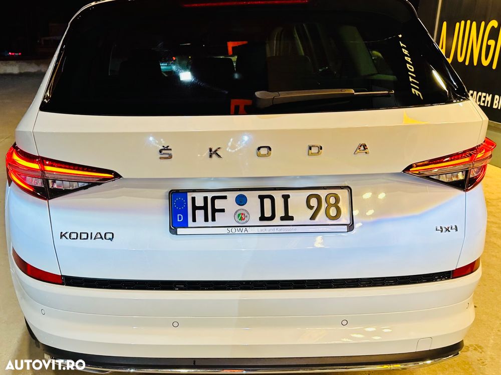 Skoda Kodiaq 2.0 TDI 4X4 DSG Style - 5