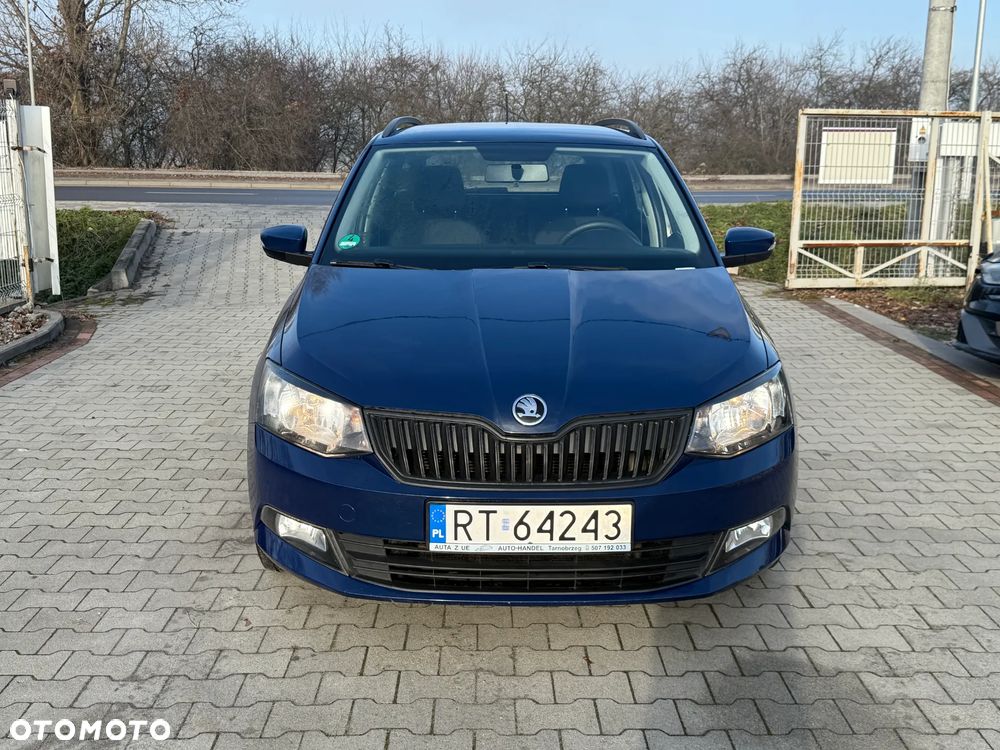 Skoda Fabia 1.0 MPI Clever - 10