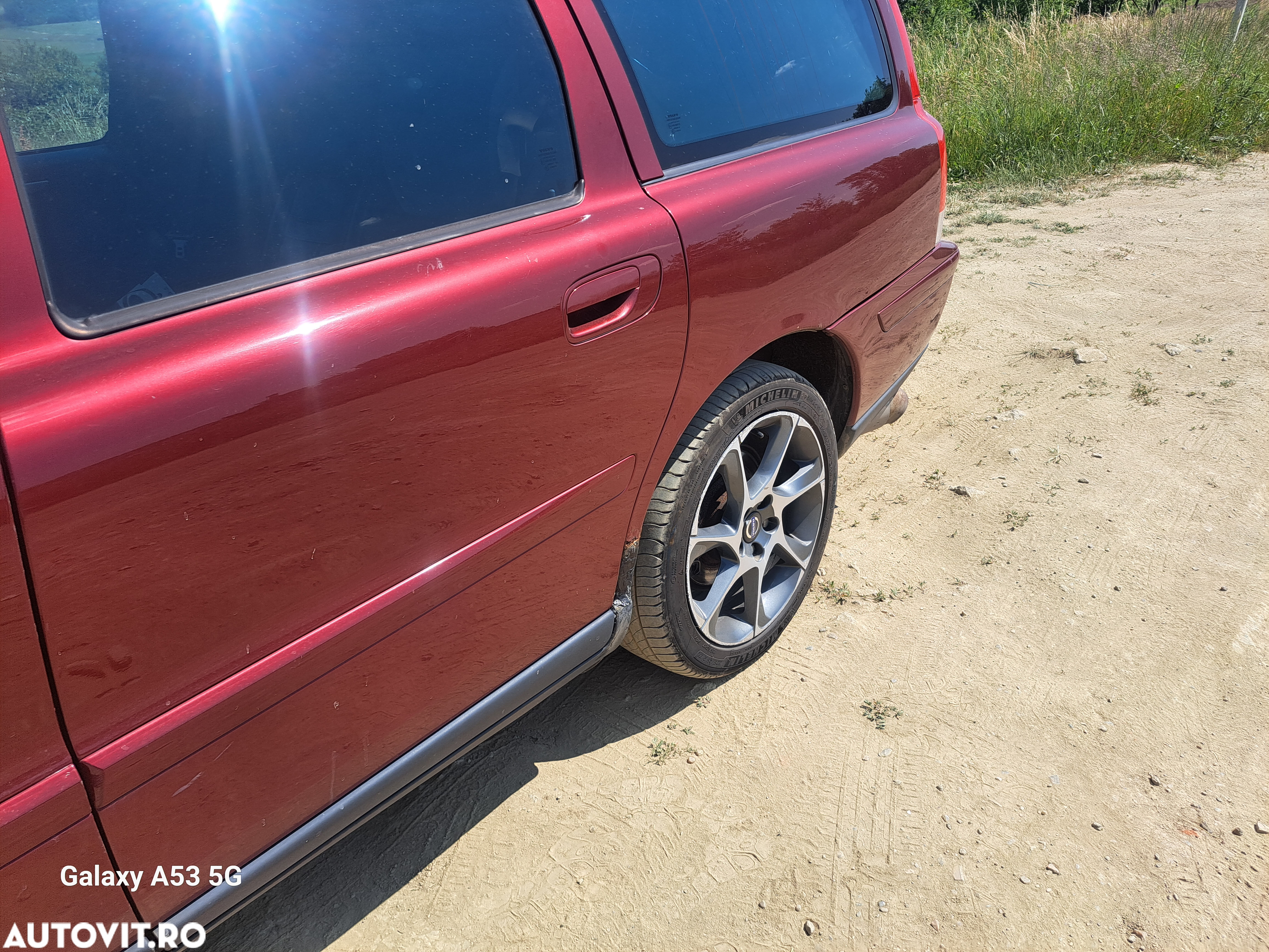 Volvo V70 2.4 D5 AWD Kinetic - 8