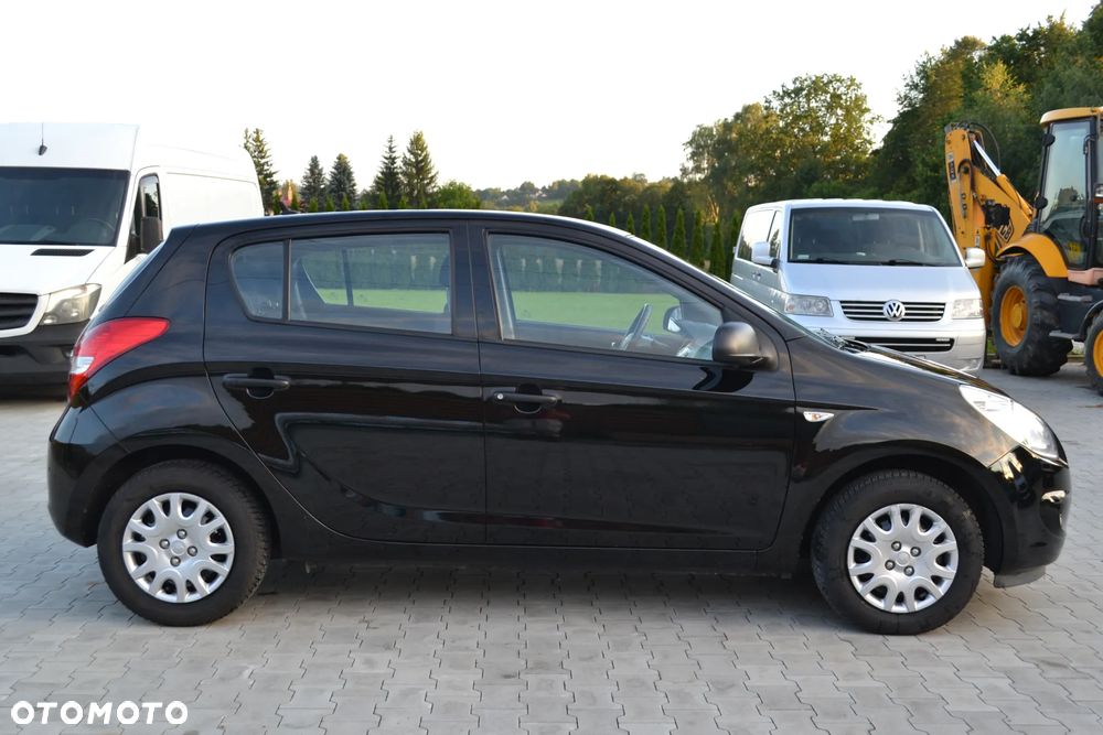 Hyundai i20 1.2 - 4