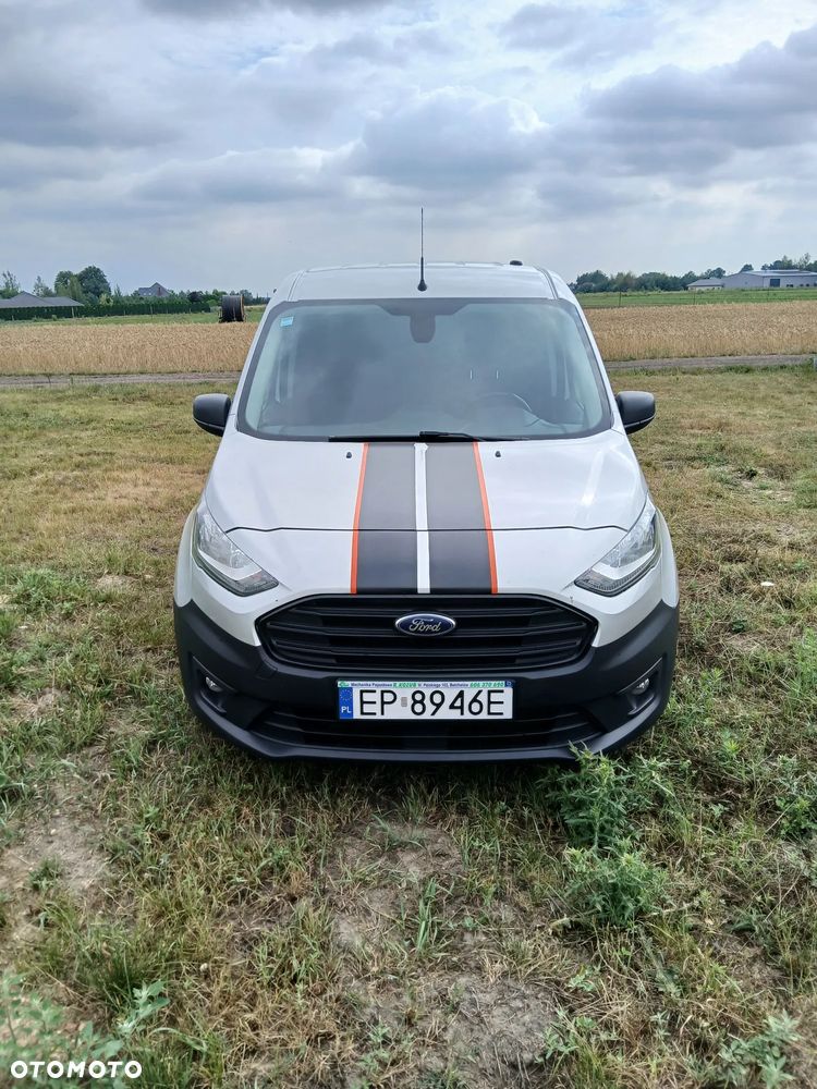 Ford Transit Connect - 2