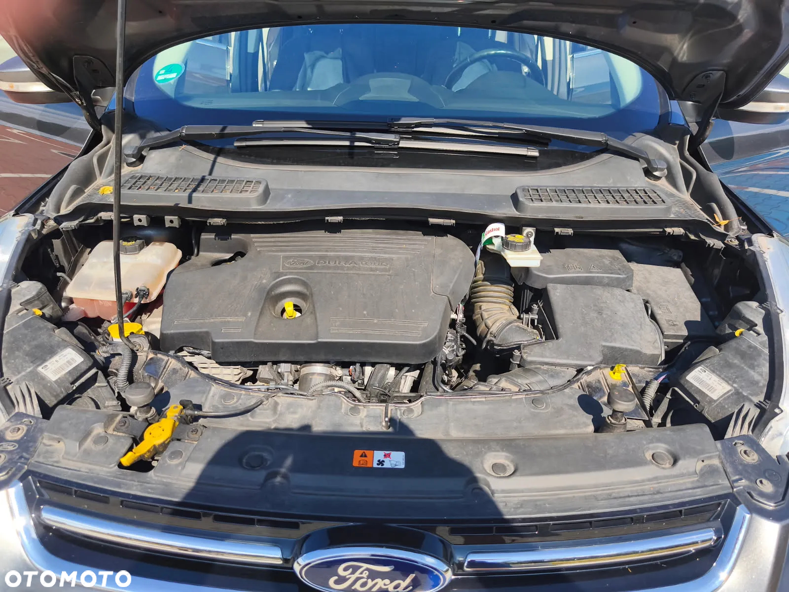 Ford Kuga 2.0 TDCi FWD Titanium - 20