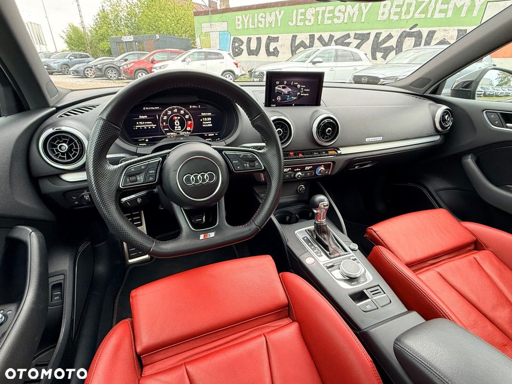 Audi S3 - 22