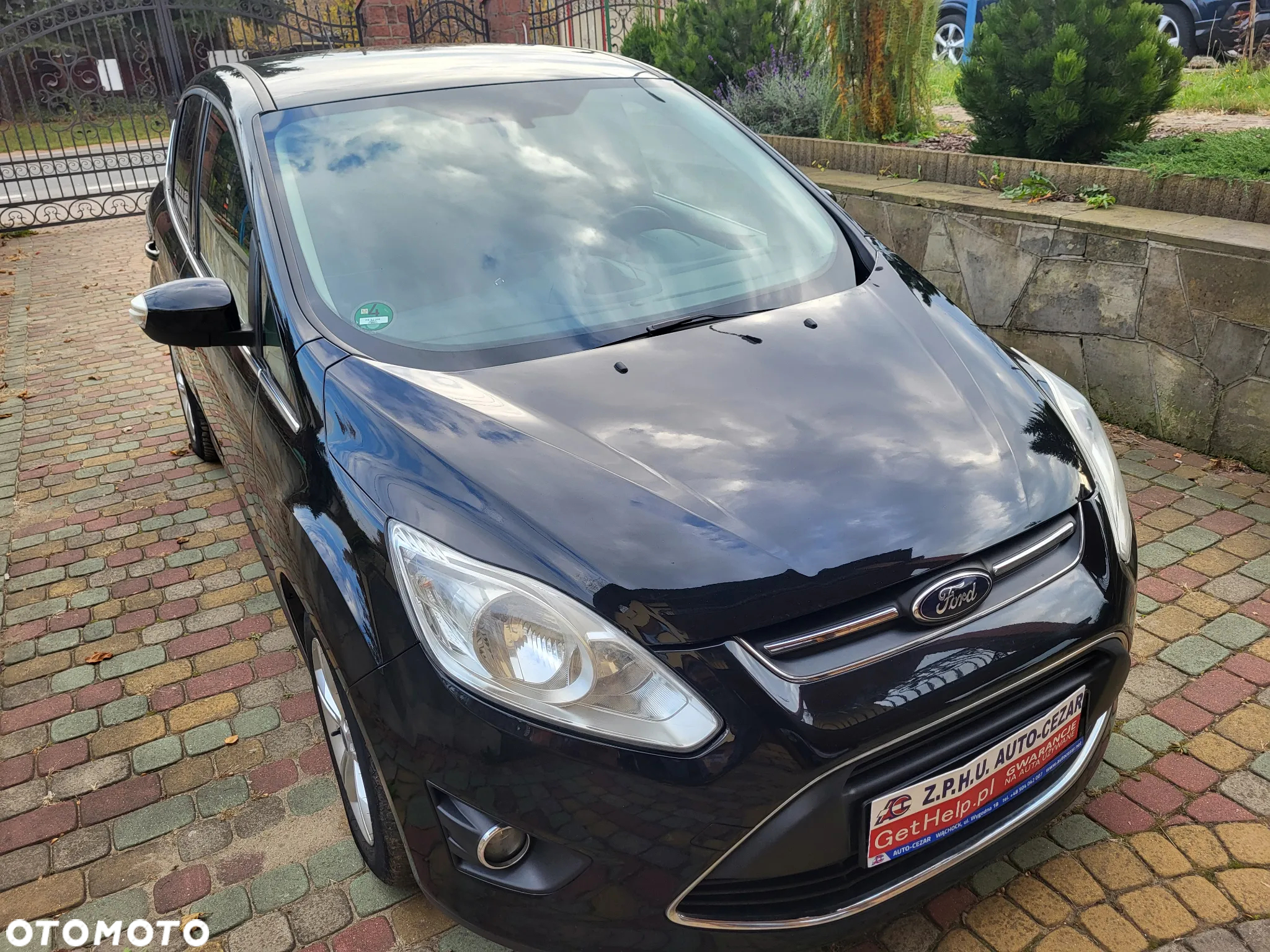 Ford C-MAX 1.6 Ti-VCT Champions Edition - 3