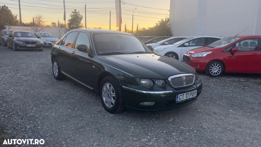 Rover 75 - 12