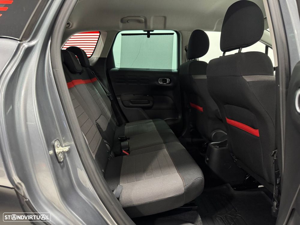 Citroën C3 Aircross 1.2 PureTech Shine - 19