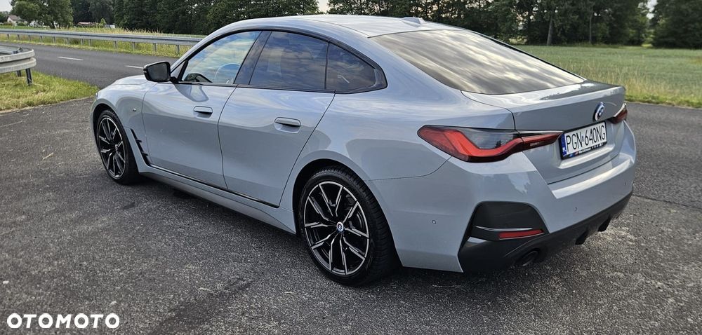 BMW Seria 4 420i Sport-Aut M Sport - 9