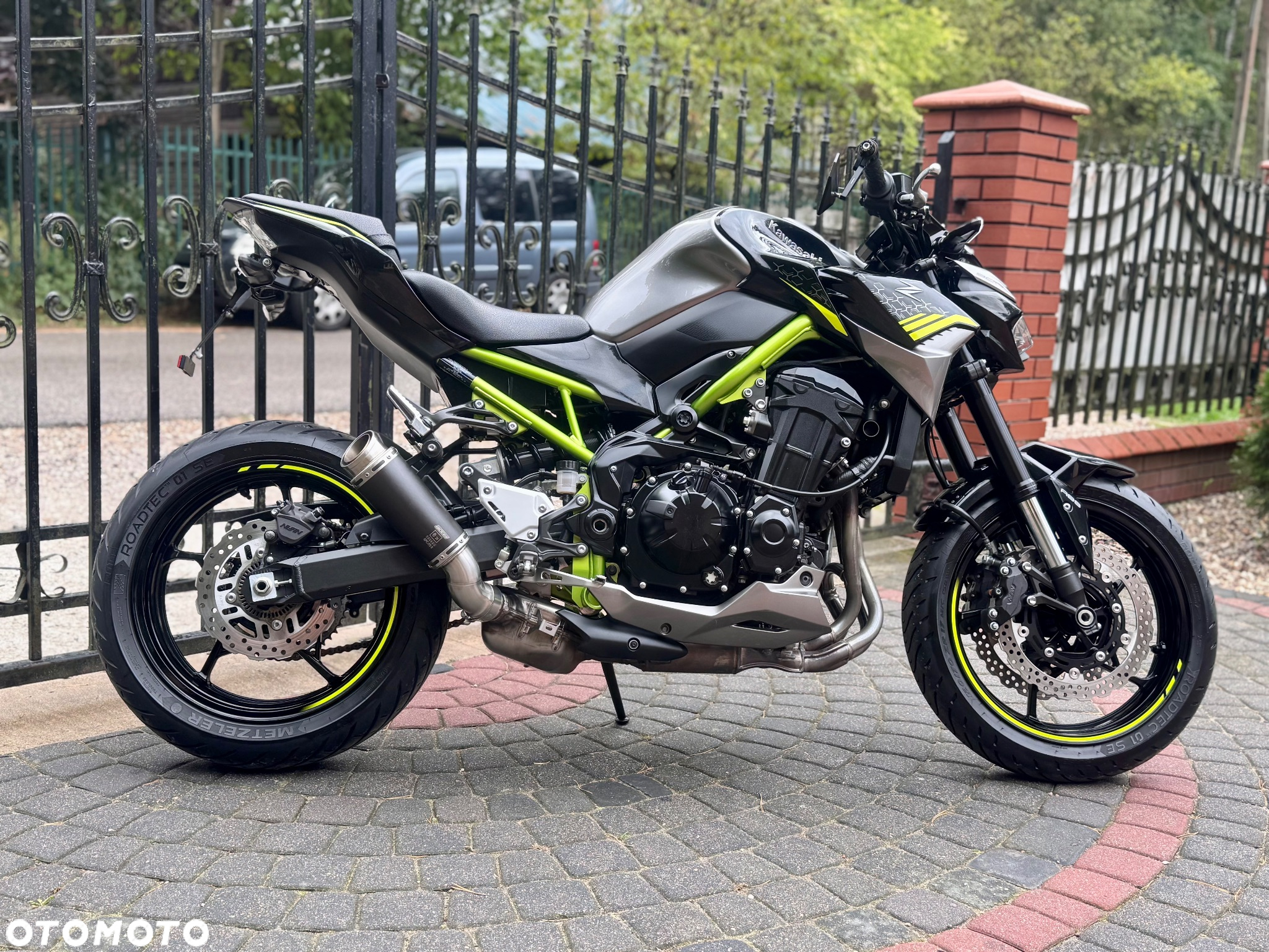Kawasaki Z - 3