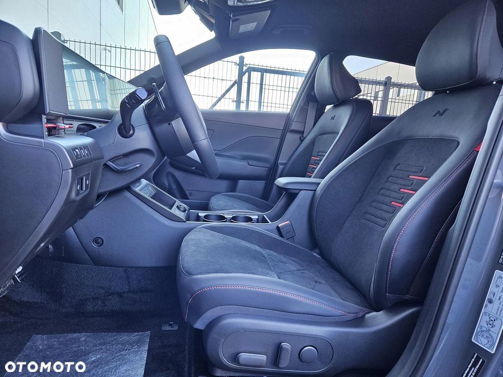 Hyundai Kona 1.6 GDI Hybrid N-Line DCT - 21