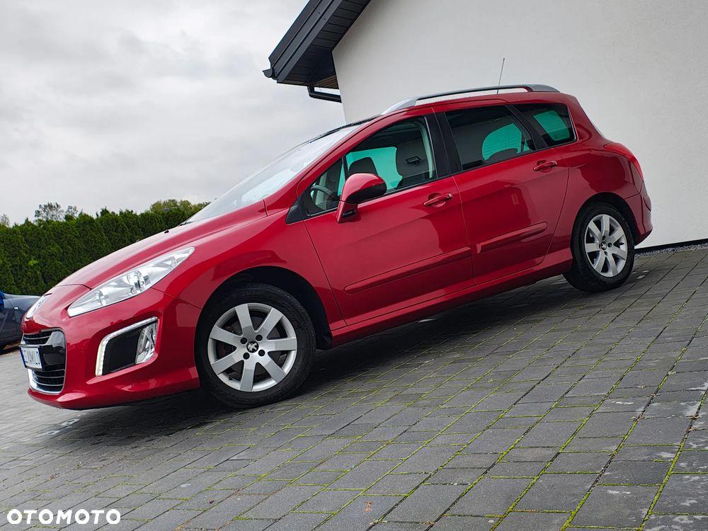Peugeot 308 2.0 HDi Allure - 15