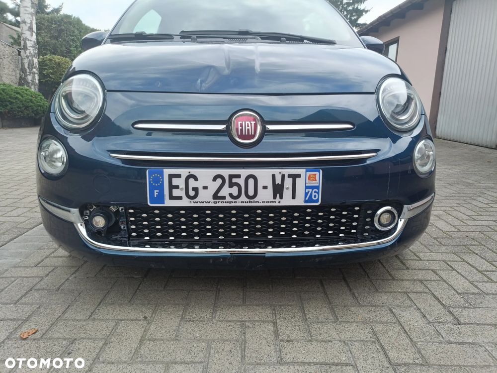 Fiat 500 1.2 8V Lounge Euro6 - 5