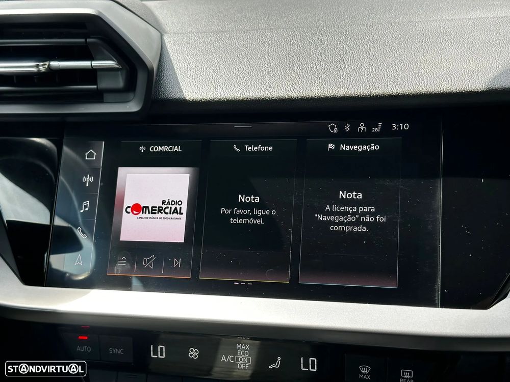 Audi A3 Sportback 30 TFSI S line S tronic - 29