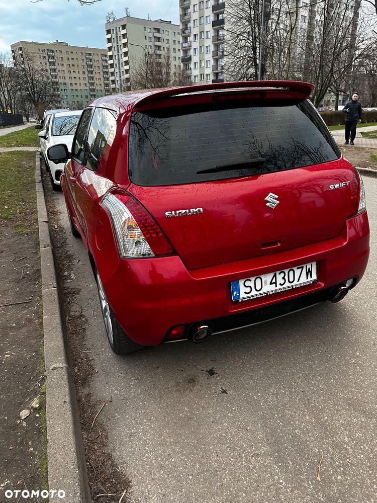 Suzuki Swift 1.6 Sport - 8