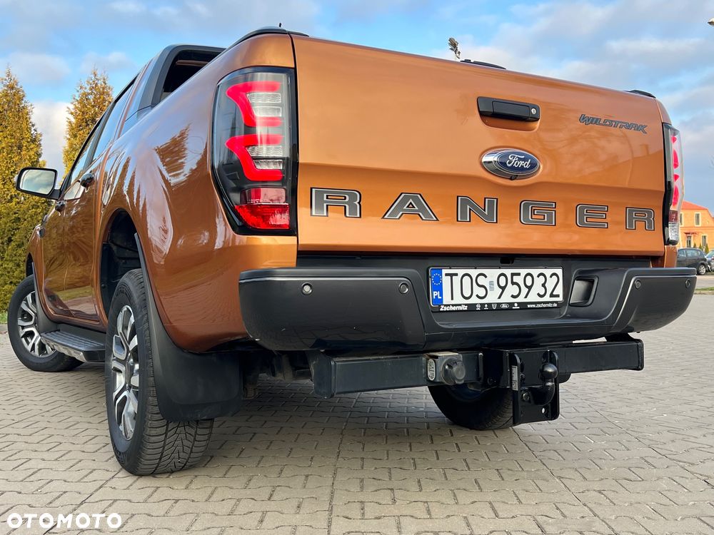 Ford Ranger 2.0 EcoBlue 4x4 DC Wildtrak - 4