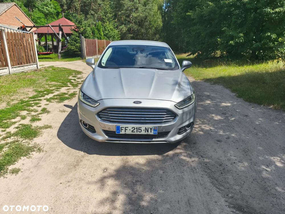 Ford Mondeo 2.0 TDCi Titanium - 2