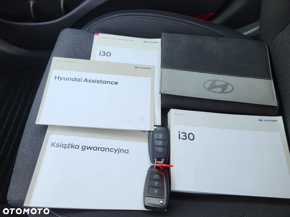 Hyundai i30 1.6 D Comfort - 19