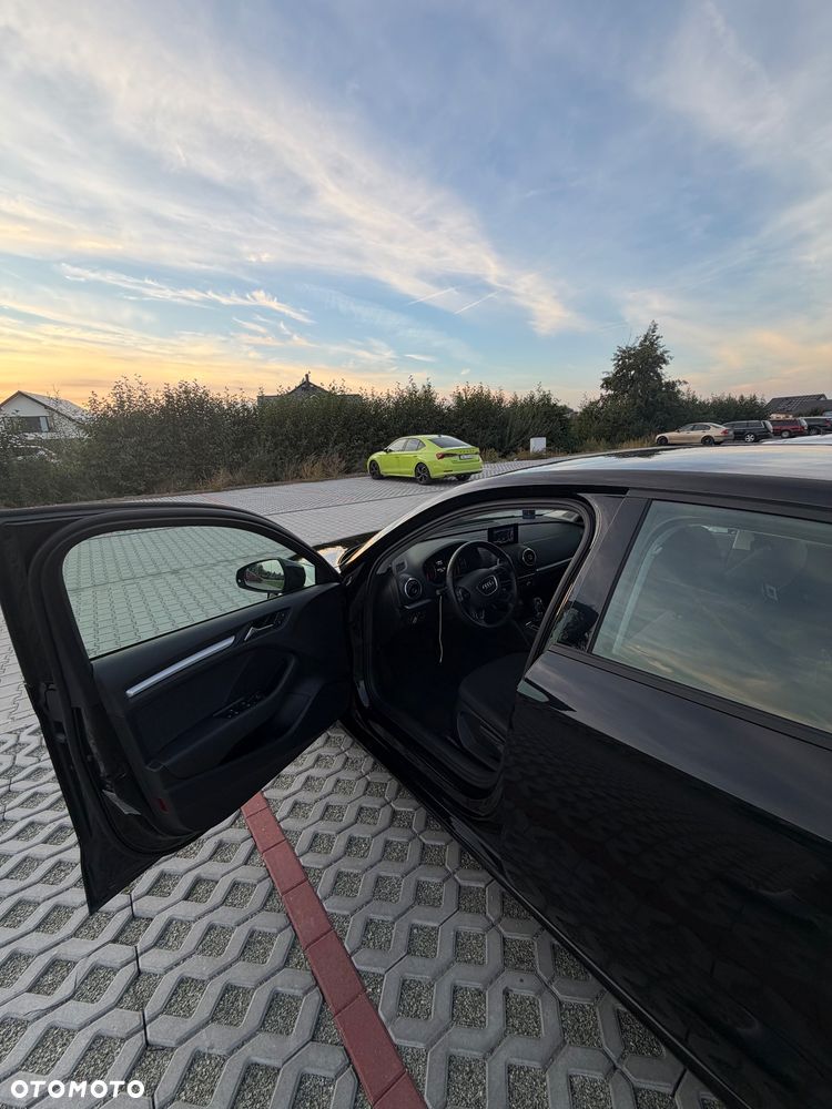 Audi A3 Limousine - 5