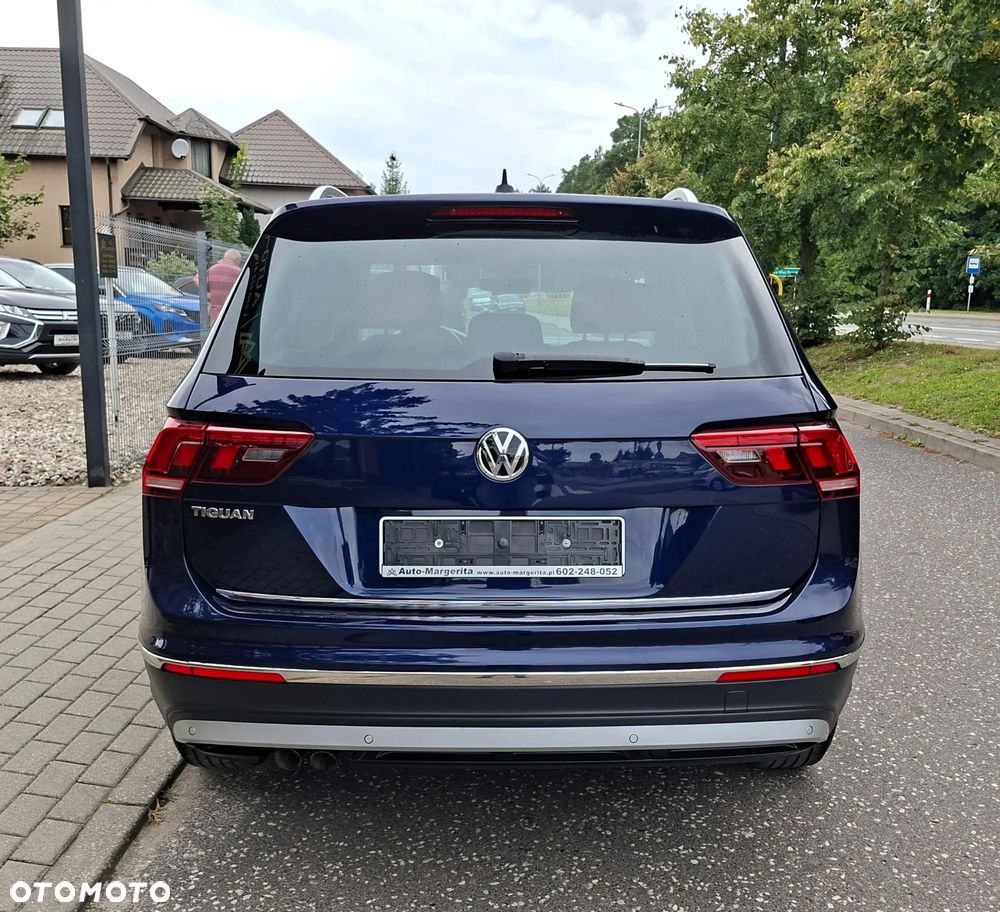 Volkswagen Tiguan 2.0 TDI SCR Elegance - 35