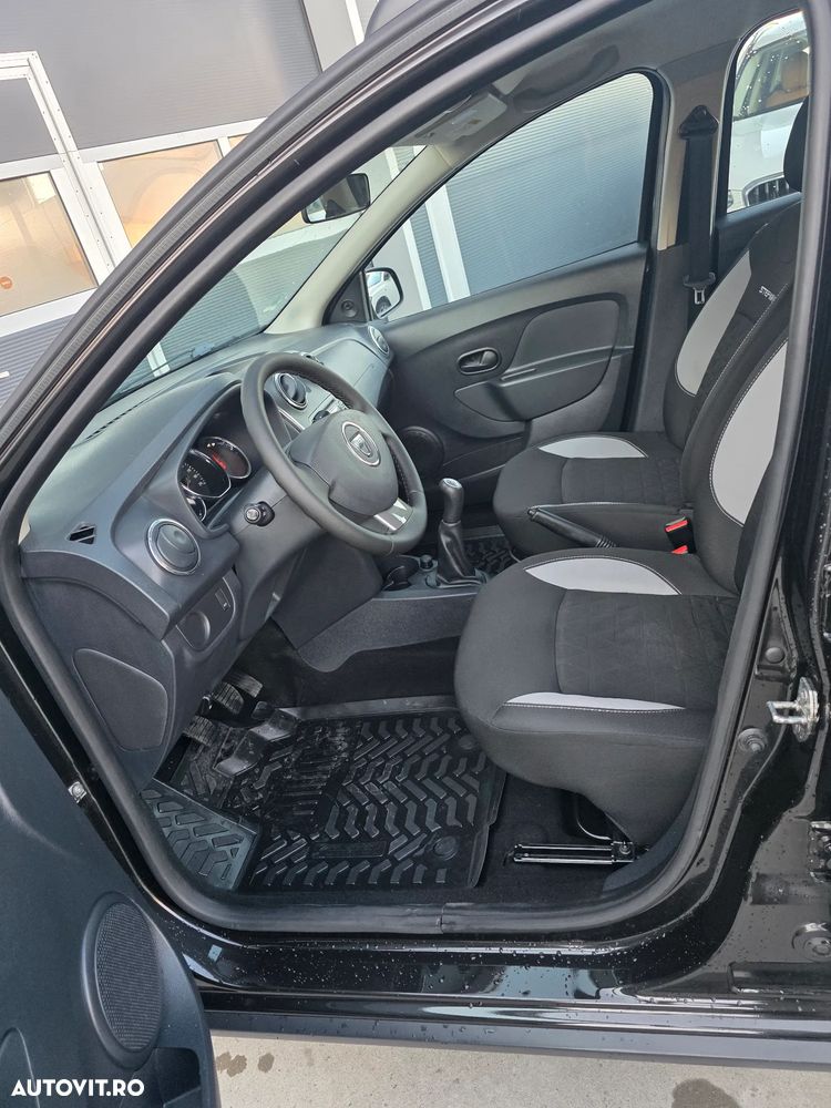 Dacia Sandero Stepway TCe 90 Prestige - 10