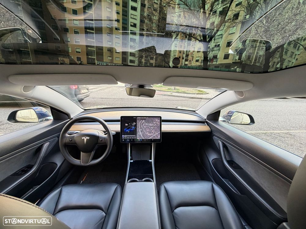 Tesla Model 3 Standard Range Plus RWD - 27