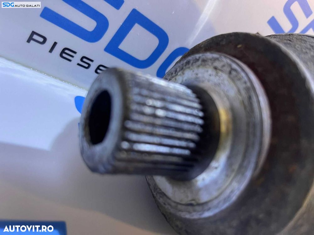 Planetara Stanga Cutie Viteze Automata 6 Trepte Audi A8 D3 3.2 BPK 2003 - 2010 Cod 4E0407271P - 6