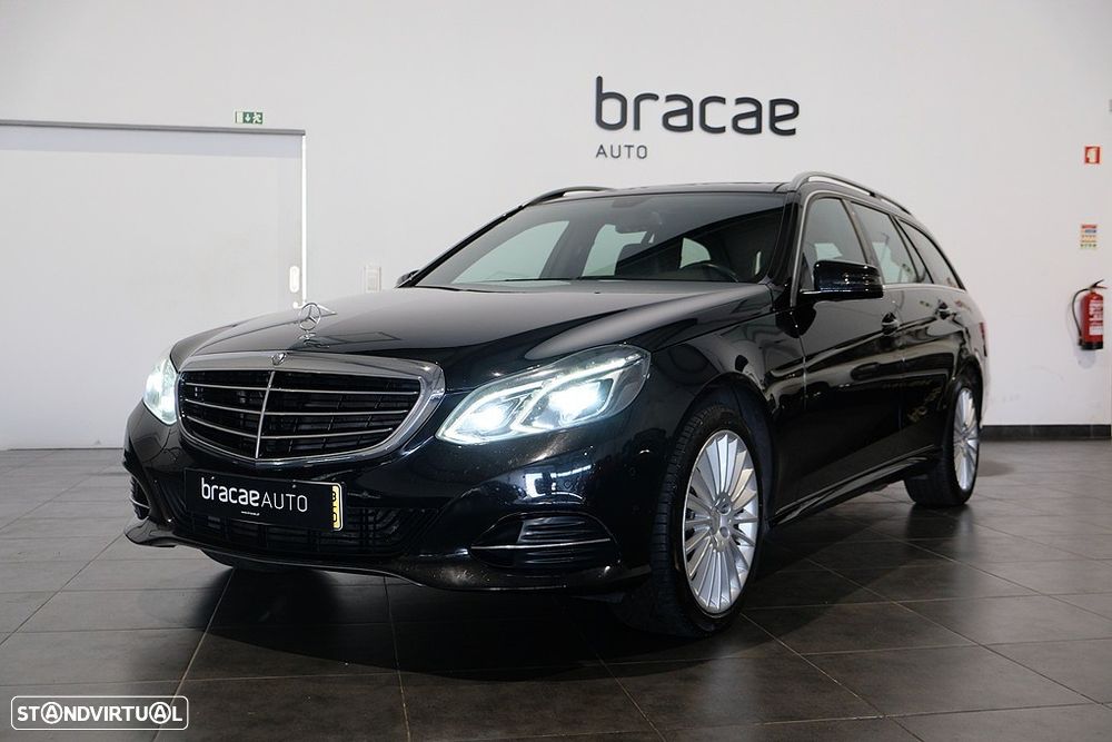 Mercedes-Benz E 300