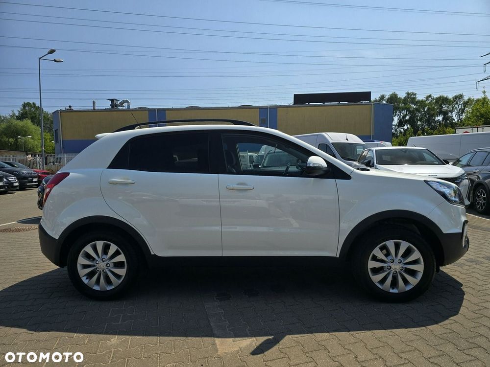 SsangYong/KGM Korando - 5
