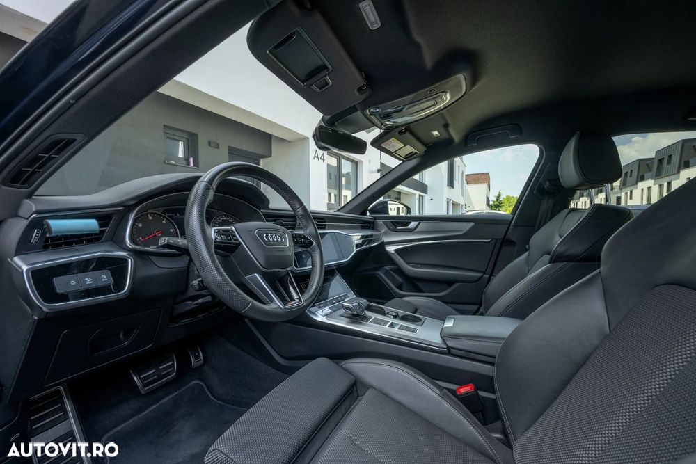 Audi A6 Limuzina 2.0 40 TDI quattro S tronic Sport - 29