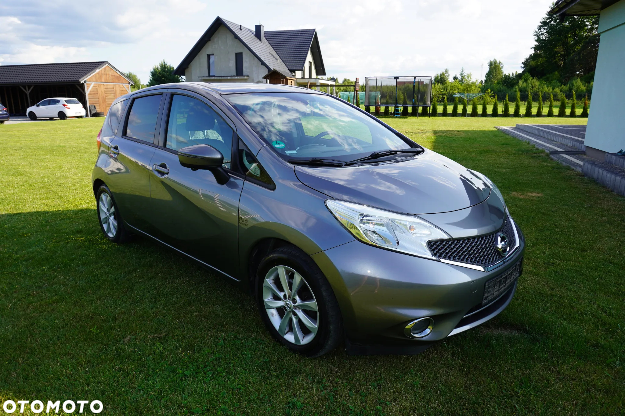 Nissan Note 1.2 DIG-S Acenta CVT - 18