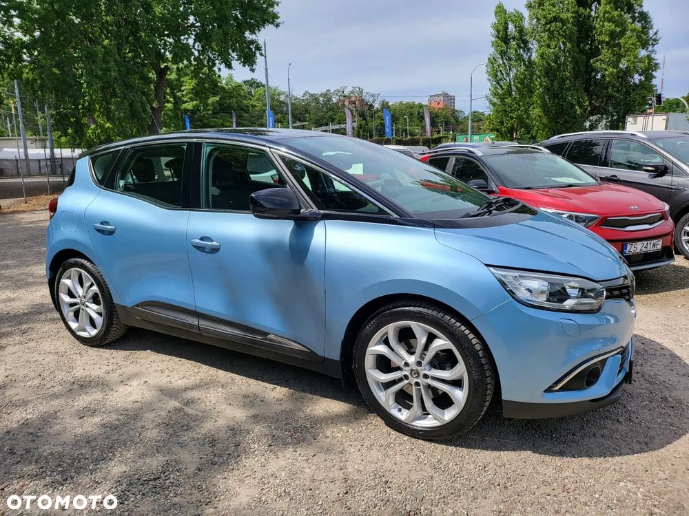 Renault Scenic TCe 140 GPF LIMITED - 8