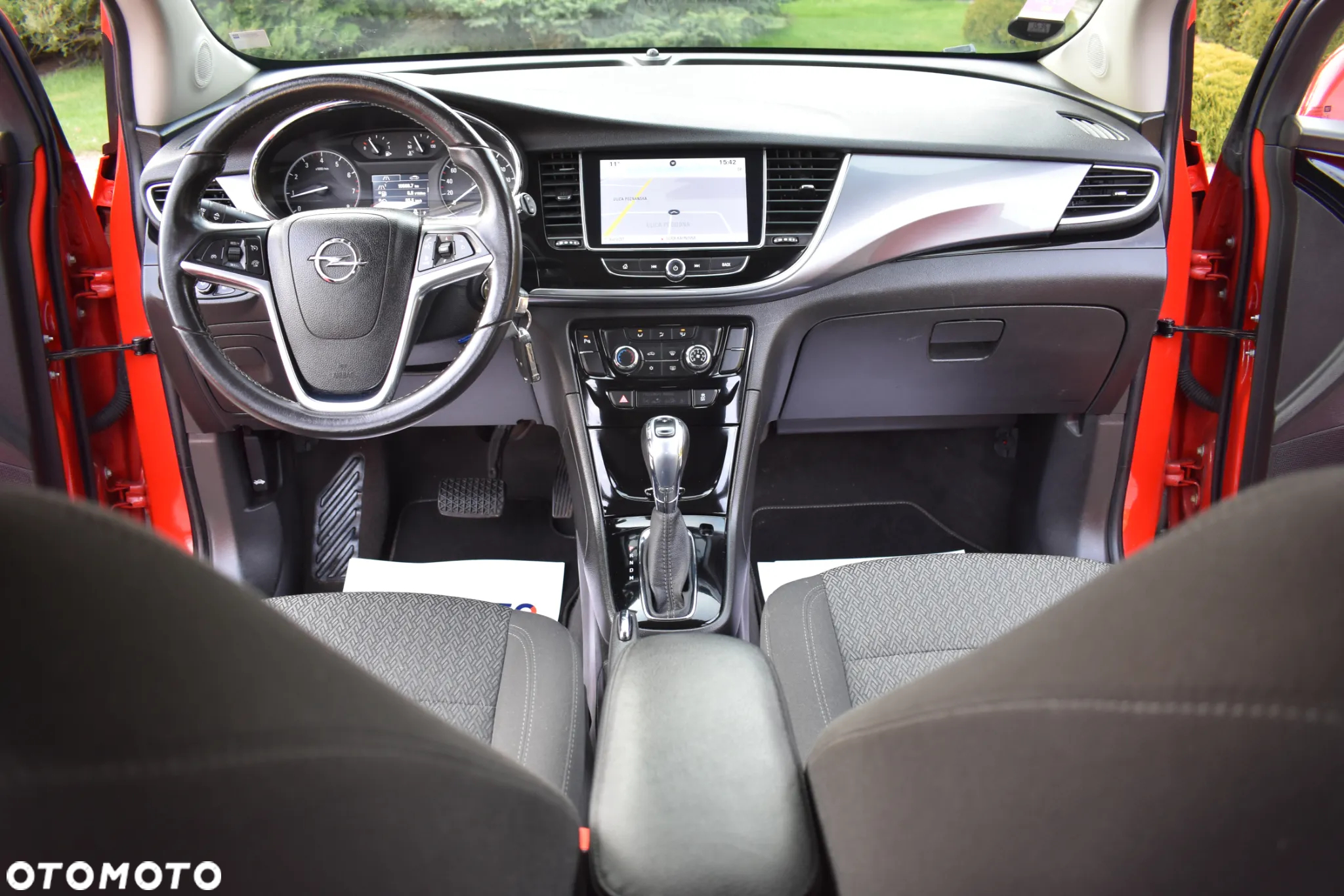 Opel Mokka X 1.4 Automatik Innovation - 8