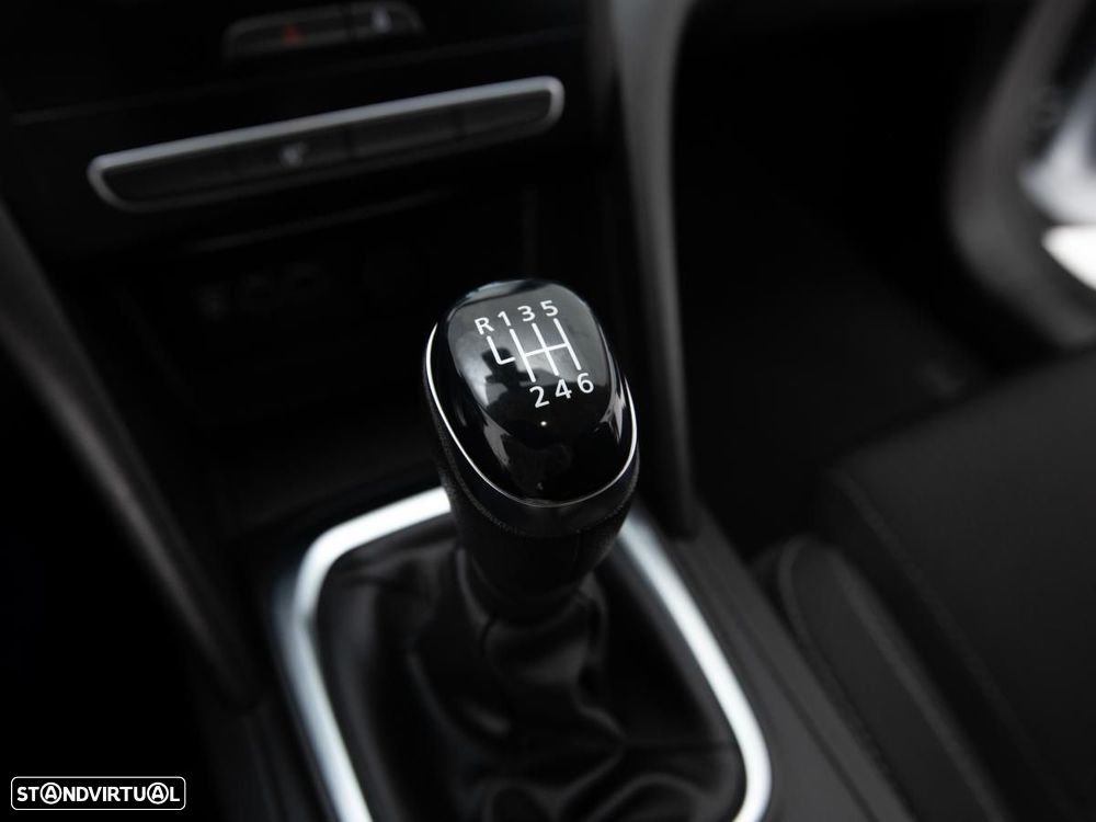 Renault Mégane Sport Tourer 1.5 Blue dCi Business - 16