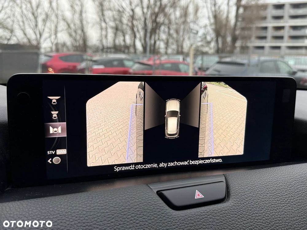 Mazda CX-60 3.3 D mHEV Homura - 16