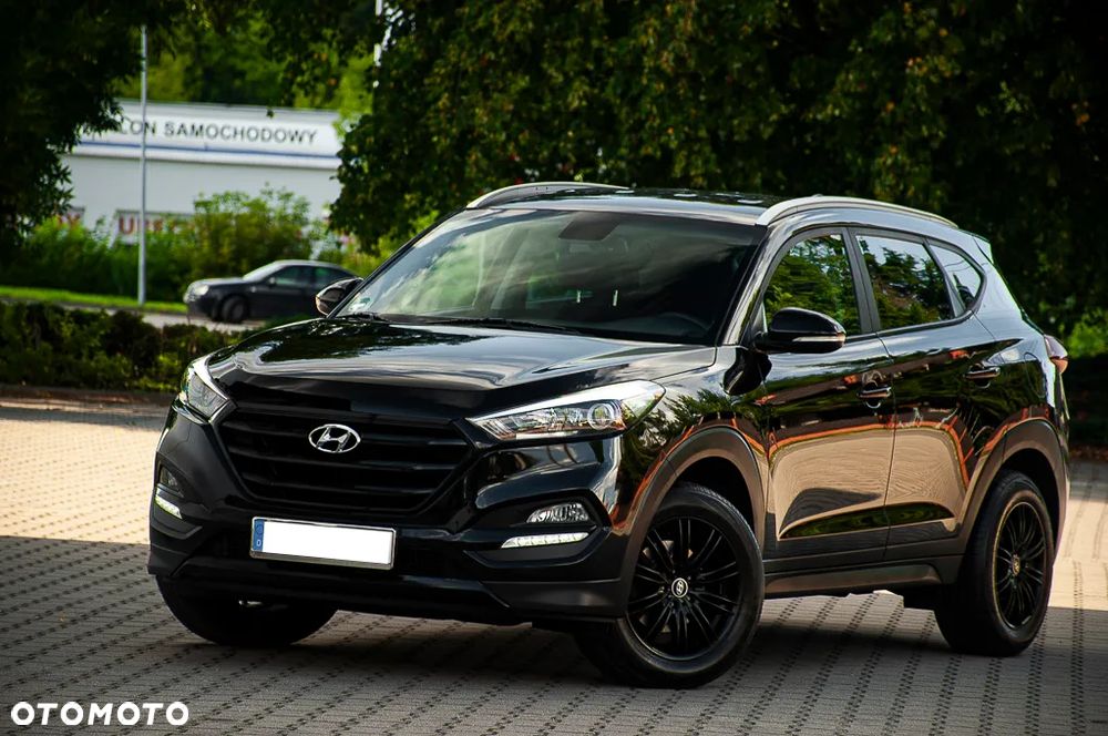 Hyundai Tucson 1.6 GDi 2WD Trend - 7